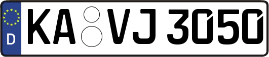 KA-VJ3050
