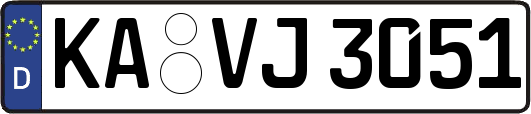 KA-VJ3051