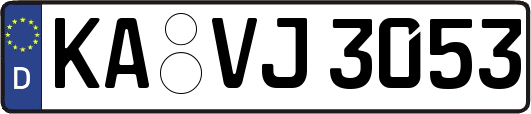 KA-VJ3053