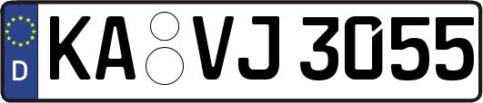 KA-VJ3055