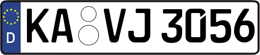 KA-VJ3056