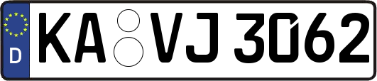KA-VJ3062