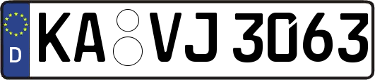 KA-VJ3063