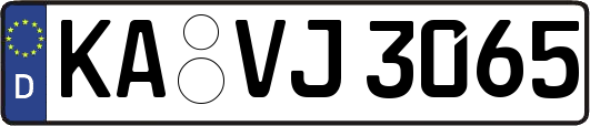 KA-VJ3065