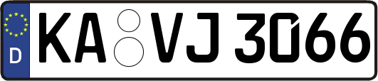 KA-VJ3066