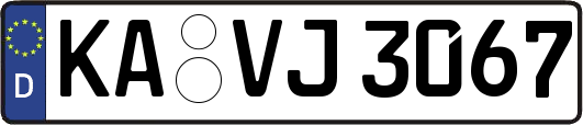KA-VJ3067