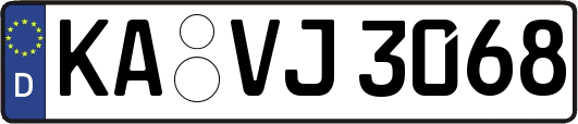 KA-VJ3068