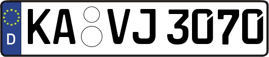 KA-VJ3070
