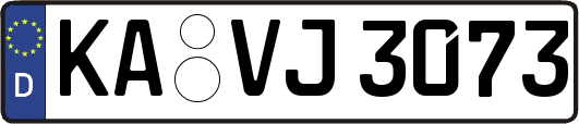 KA-VJ3073