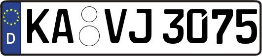 KA-VJ3075