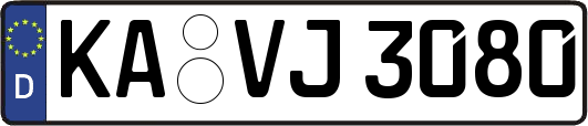 KA-VJ3080