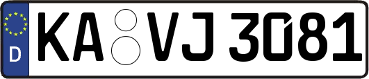 KA-VJ3081