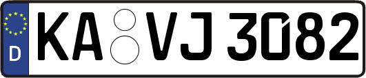 KA-VJ3082