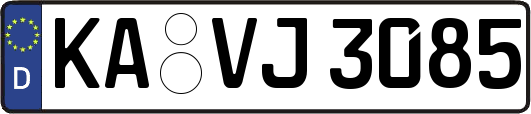 KA-VJ3085