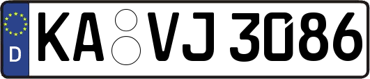 KA-VJ3086