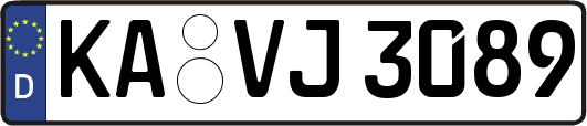 KA-VJ3089