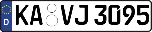 KA-VJ3095