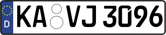 KA-VJ3096