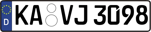 KA-VJ3098