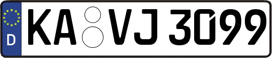 KA-VJ3099
