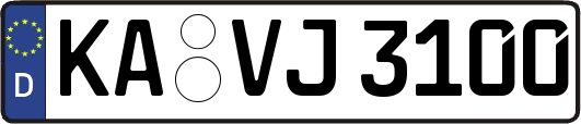 KA-VJ3100