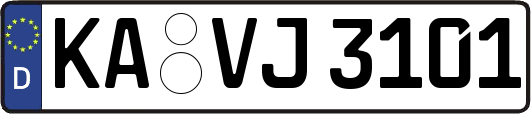KA-VJ3101