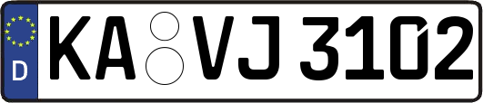 KA-VJ3102