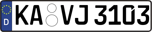 KA-VJ3103