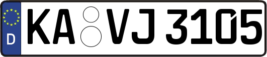 KA-VJ3105