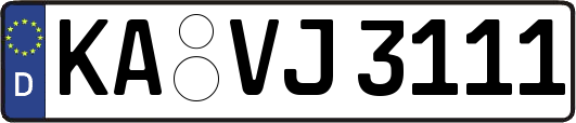 KA-VJ3111