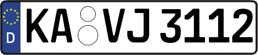 KA-VJ3112