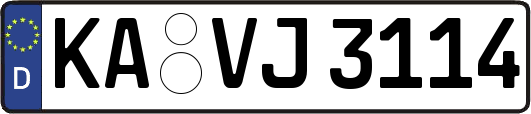KA-VJ3114