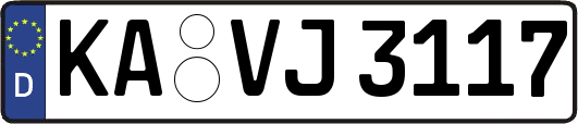 KA-VJ3117