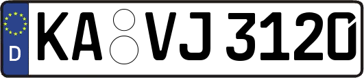 KA-VJ3120