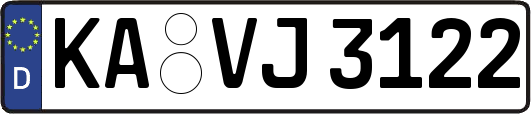 KA-VJ3122