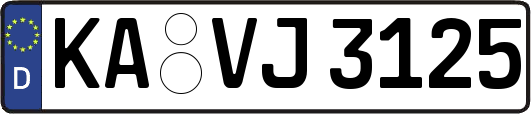 KA-VJ3125
