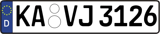 KA-VJ3126