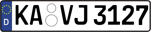 KA-VJ3127