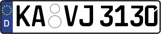 KA-VJ3130