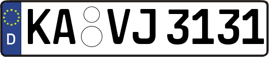 KA-VJ3131