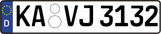 KA-VJ3132
