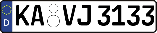 KA-VJ3133