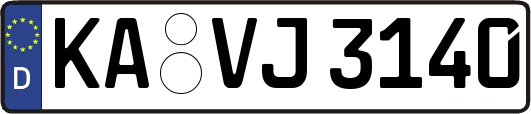 KA-VJ3140