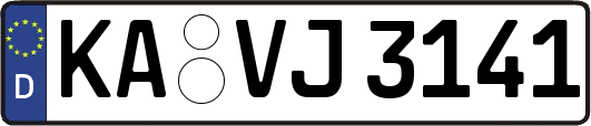 KA-VJ3141