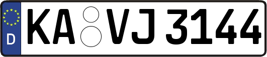 KA-VJ3144