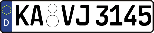 KA-VJ3145