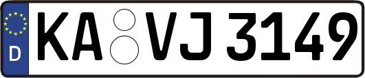 KA-VJ3149