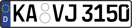 KA-VJ3150