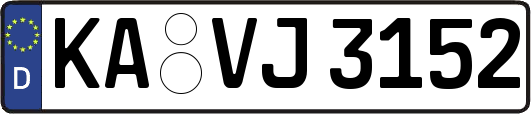 KA-VJ3152