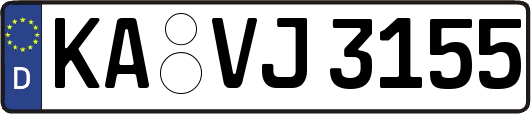 KA-VJ3155